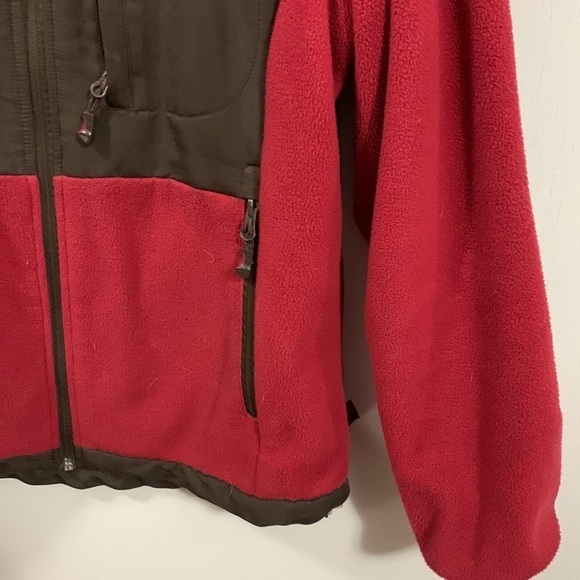 Free Country Women’s Fleece Size Medium, good condition, 3 front zip pocket’s - Picture 4 of 10
